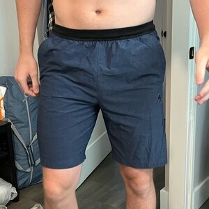 Adidas Navy Men’s Shorts